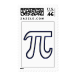 Pi - Template postage