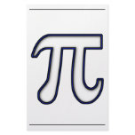 Pi - Template stationery