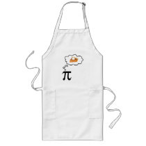 Pi Thinking of Pie Aprons