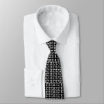 Pi Tie (Dark)