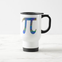 PI TRavel Mug mugs