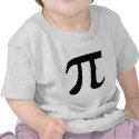 Pi t-shirts