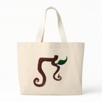 Pi Vine bags by ArtofAprilAnna Pi Vine bags