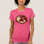 Pi Warrior Tee Shirts