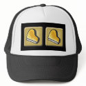 Pianissimo Hat