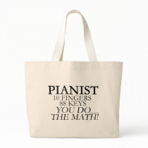 Pianist 10 Fingers 88 Keys bags
