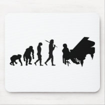 Pianist Piano Orchestra Composer Mozart gear mousepads