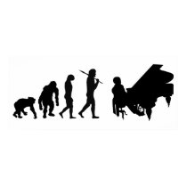 Pianist Piano Orchestra Composer Mozart gear posters by Funkart Pianist Piano Orchestra Composer Mozart gear posters