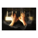 Pianist posters