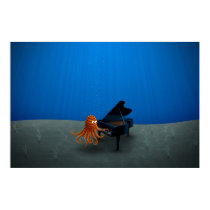 Pianist posters by vladstudio Pianist posters
