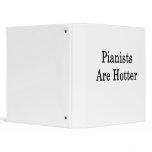 Pianists Are Hotter binders