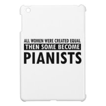 Pianists music designs iPad mini cover