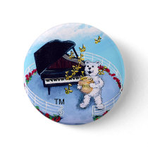 Piano Adventure Bears Button
