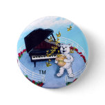 Piano Adventure Bears Button