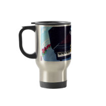 Piano Adventure Bears Insulated Mug
