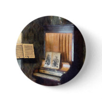 Piano and Sheet Music on Stand buttons