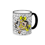 piano baby coffee mug