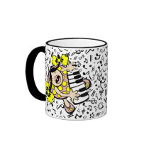 piano baby mugs by VioDeSign piano baby mugs