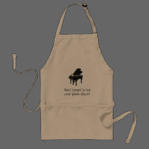 Piano Bar Apron