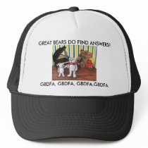 Piano Bears Hat for PIano Kids by tallypiano Piano Bears Hat for PIano Kids