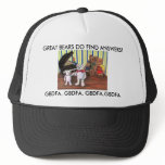 Piano Bears Hat for PIano Kids