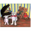 Piano Bears Sculpture photo sculptures by tallypiano Piano Bears Sculpture photo sculptures