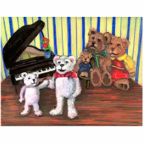 Piano Bears Sculpture photo sculptures by tallypiano Piano Bears Sculpture photo sculptures