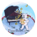 Piano Bears Stories Sticker by tallypiano Piano Bears Stories Sticker