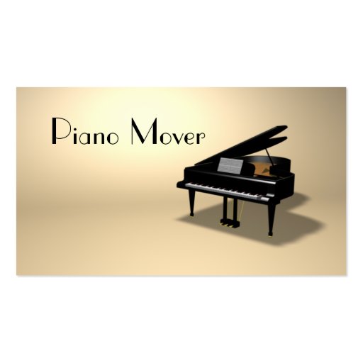 piano business cards (back side)