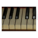 Piano Card by Turtle_Bear Piano Card