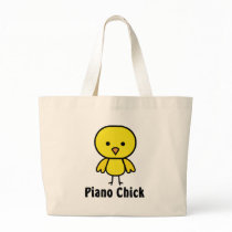 Piano Chick bags