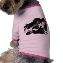 Piano Dance pet clothing