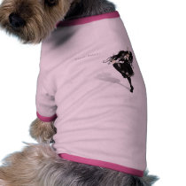 Piano Dance pet clothing