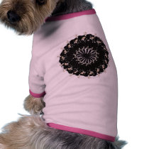 Piano Dance pet clothing