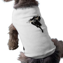 Piano Dance pet clothing