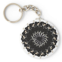 Piano Dance Keychains