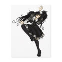 Piano Dance postcards