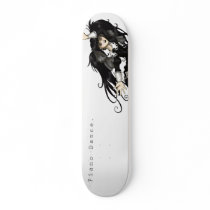 Piano Dance skateboards