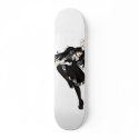 Piano Dance skateboards