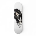 Piano Dance skateboards