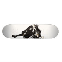 Piano Dance Skateboards