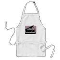 piano design aprons