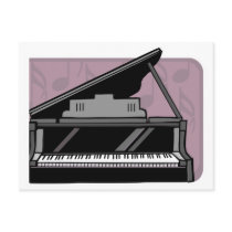 piano design postcards by geekme piano design postcards