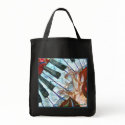 PIANO GROCERY BAG