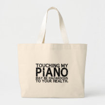 Piano Hazard Bags