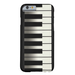 Piano iPhone 6 case