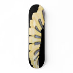 Piano Ivory Custom Skateboard