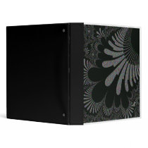 Piano Key Ferns binders by kwieserA Piano Key Ferns binders