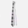 Piano Key Tie