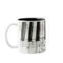 Piano Keyboard and Music Notes Mug Piano Keyboard and Music Notes Mug